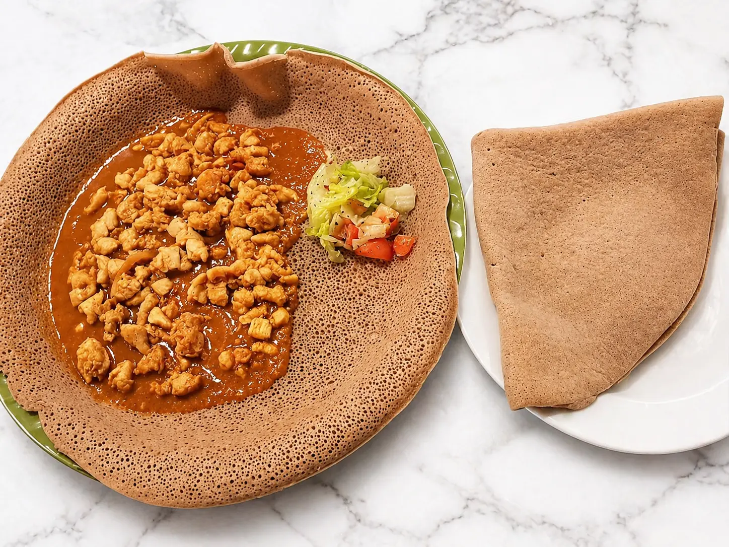 Gojo Ethiopian Restaurant serving Ethiopian food to Minto in Winnipeg